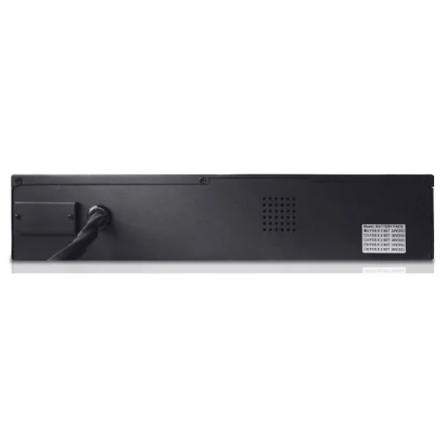 Батарейный модуль/ Powercom BAT SRT-24V for SRT-1000A(24V, 12V/7AH*6pcs) фото 2