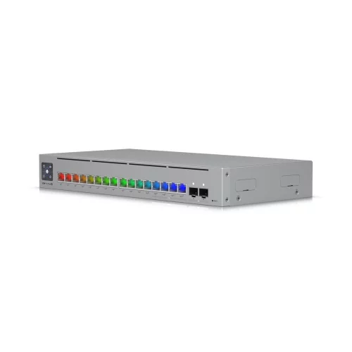 Коммутатор/ 16-port, Layer 3 Etherlighting switch with 2.5 GbE, PoE++ output (USW-PRO-MAX-16-POE) фото 4