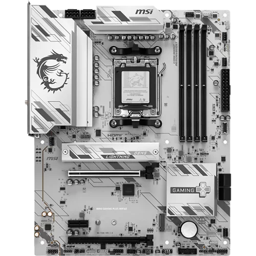 Материнская плата/ B850 GAMING PLUS WIFI6E
