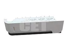 Эскиз Передняя часть лотка в сборе RC2-2564-000, RC2-2565-000, RC2-2566-000 для HP LaserJet P4014/P4015/P4515, M601/M602/M603 (CET), CET7888
