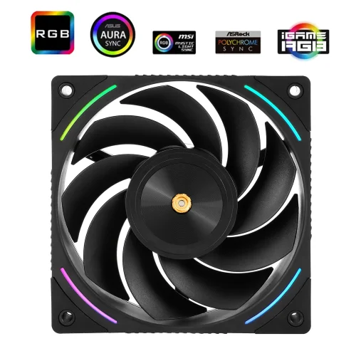 Thermalright Вентилятор TL-K12R / Reverse / ARGB / 120mm PWM / TRTLK12R