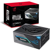 Блок питания Компьютер ASUS ROG-THOR-1600T3-GAMING /PSU, CE+UK (90YE00V1-B0NA00)