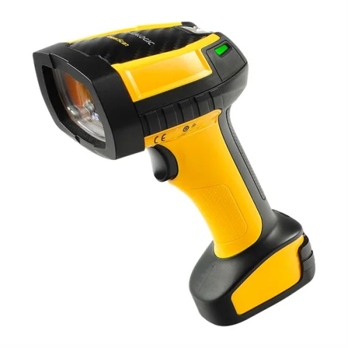 Промышленный сканер штрихкодов Datalogic PowerScan PBT9600-AR, USB KIT: Auto Range, Bluetooth, Removable Battery (Kit includes Scanner PBT9600-ARRB, cradle BC9630-BT, Cable CAB-552, Power Supply 8-0935 and Power Cord 6003-0940) (PBT9600-ARRBK10EU)