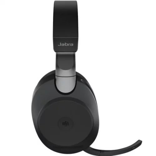 Гарнитура беспроводная/ Jabra Evolve2 85, Link380c MS Stereo Black (28599-999-899) фото 2