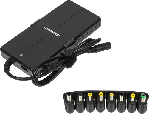 Блок питания Ippon S90U автоматический 90W 18.5V-20V 11-коннект. 4.5A 2.1A от бытовой электросети LED индикатор