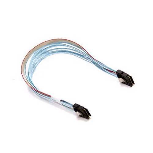 Supermicro CBL-SAST-1046 SLIMLINE SAS (LE) to SLIMLINE SAS, INT, 39CM,32AWG,85 Ohm