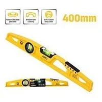 Строительный уровень литой усиленный Deli DL290400Q 400мм