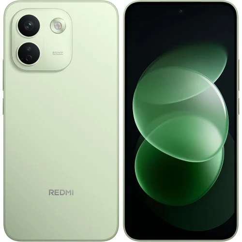 Смартфон Redmi Note 17 Pro Max 5G 8+256 Green (MZB0P2SRU)