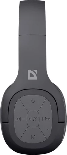Гарнитура беспроводная Defender FreeMotion B565 серый Bluetooth (63565) фото 2