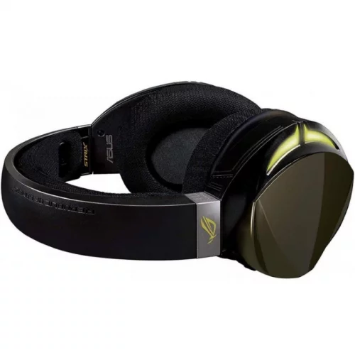 Гарнитура ASUS ROG STRIX FUSION 700 черный, 7.1, Bluetooth, USB, RGB, 3.5mm jack (90YH00Z3-B3UA00) фото 4