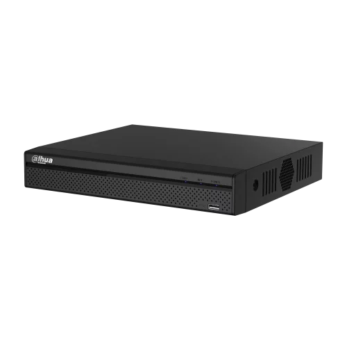 Видеорегистратор 8-ми канальный мультиформатный DAHUA (DHI-XVR5108HS-4KL)