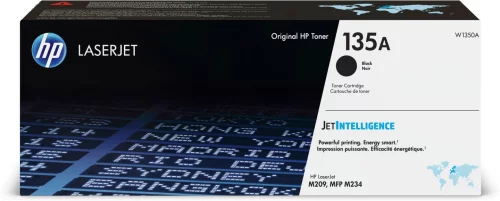 Картридж HP 135A, черный 1100 стр. (W1350A)