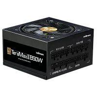 Блок питания Zalman ZM850-TMX2, 850W, ATX12V v3.0, APFC, 12cm Fan, 80+ Gold Gen5, Full Modular, Retail