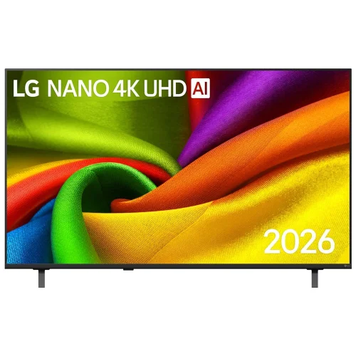 Телевизор 55 LG 55NU900B6LA черный (4K UHD, 60Hz, DVB-T2, DVB-C, DVB-S2, USB, WiFi, BT, Smart TV) (55NU900B6LA.ARUG)