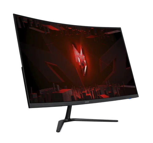 Монитор Acer ED320QRS3biipx 31,5 1500R, 16:9, VA, FHD, 1ms, 250cd, 180Hz, HDMI, DP (UM.JE0CD.301)