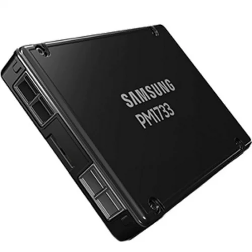 Твердотельный накопитель/ Samsung SSD PM1733, 7680GB, U.2(2.5