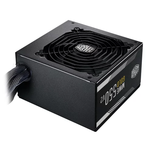 Блок питания Cooler Master MWE Gold V2 550 MPE-5501-ACAAG-EU 550W 80 Plus Gold, RTL {5}, (105771)