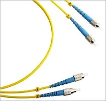 Патч-корд оптический , PVC, дуплексный, FC/ PC-FC/ PC, MM 50/ 125, 2.0 м -2FC-2FC/ OM2-2.0 (TWT-2FC-2FC/OM2-2.0)
