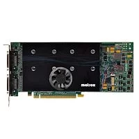 Видеокарта MURA-MPX40HF 4 outputs PCIe x16 (Gen2) 2GB1 64 Gbit/ sec, SL-DVI 2048x1152 RGB (VGA) 2048x1536, operating temperature: 0 to 35 degrees