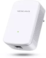 Повторитель беспроводного сигнала Mercusys ME10 N300 10/100BASE-TX белый