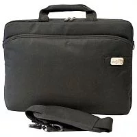 Эскиз Сумка для ноутбука 15.6" PC Pet 600D черный нейлон (PCP-A1215BK)
