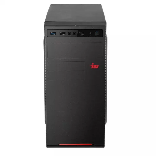 Компьютер IRU Office 310H5SM MT/ Core i3 10105/ 8GB/ 240GB SSD/ noDVD/ DOS (1773442) фото 2
