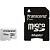 Карта памяти microSDHC 16GB Transcend (TS16GUSD300S-A) (TS16GUSD300S-A)