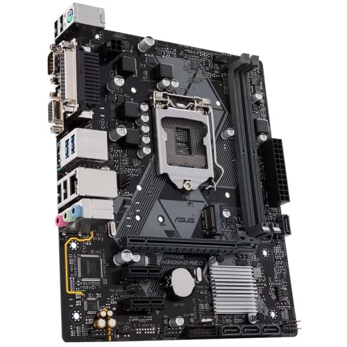 Материнская плата Asus PRIME H310M-D R2.0 mATX (90MB0YZ0-M0EAY0) фото 2