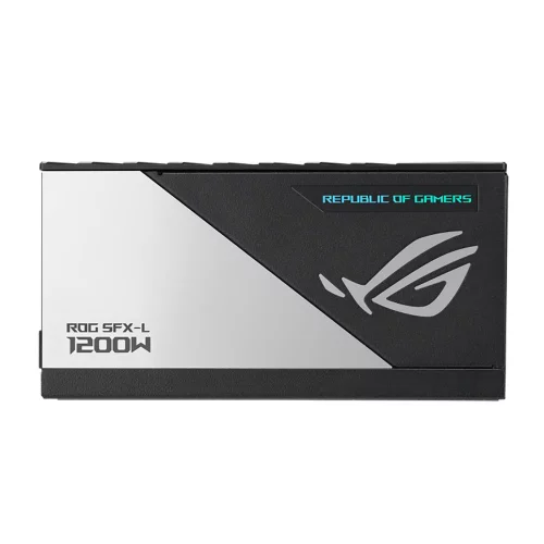 Блок питания ASUS ROG-LOKI-1200T-SFX-L-GAMING / PSU, CE+UK (90YE00N0-B0NA00) фото 11