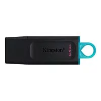 Эскиз Флеш накопитель Kingston 64GB DataTraveler Exodia (DTX/64GB)