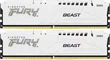 Память DDR5 2x16GB 5200MHz Kingston KF552C40BWK2-32 Fury Beast RTL Gaming PC5-41600 CL40 DIMM 288-pin 1.25В single rank с радиатором Ret