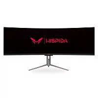 Эскиз Монитор HISPIDA 49 gi49dqv12hi