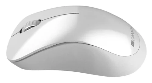 Мышь CANYON Wireless MW-11 Pearl White (CNE-CMSW11PW) фото 5