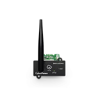 Карта облачного мониторинга/ Cloud monitoring card CyberPower RWCCARD100 NEW для 1ф устройств, беспроводная, Wi-Fi (RWCARD100)