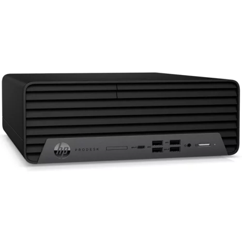 Компьютер HP ProDesk 600 G6 SFF/ Core i5-10500/ 8GB/ 256GB SSD/ DVDRW/ Win10Pro (1D2P7EA) фото 3