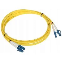 Патч-корд Lanmaster TWT-2LC-2LC/ SU-2.0 дуплексный 2 м (TWT-2LC-2LC/ SU-2.0) (TWT-2LC-2LC/SU-2.0)