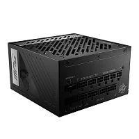 MPG A1000G PCIE5 , 1000W, 80+ Gold, полностью модульный, ATX 3.0, PCIE5, RTL (306-7ZP7C11-CE0)