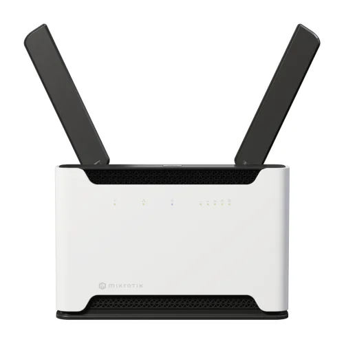 MikroTik H53UiG-5HaxQ2HaxQ Маршрутизатор Chateau PRO ax , 5*1Gbit, 2.4/5Ghz, AX3600, фото 3