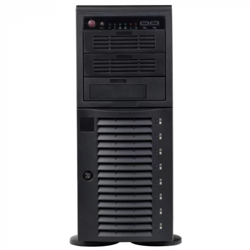 Серверный корпус Supermicro SuperChassis 4U CSE-743TQ-865B-SQ (CSE-743TQ-903B-SQ)