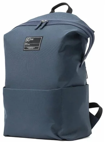Рюкзак Ninetygo lecturer backpack blue (90BBPLF21129U) (90BBPLF21129U BLUE) фото 2