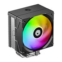 Cooler ID-Cooling SE-903-XT V2 ARGB LGA1851/1700/1200/115X/AM5/AM4 ( TDP 150W, PWM, 3 тепл.трубки прямого контакта, FAN 100mm, Addressable RGB LED) RET