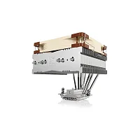 Кулер для процессора/ Noctua NH-C14S (119W, 4-pin, 142mm, tower, Al/Cu, fans: 1x140mm/82.5CFM/24.6dBA/1500rpm, LGA1700 , LGA1200 , LGA1156, LGA1155, LGA1151, LGA1150, LGA2066 , LGA2011-0, LGA2011-3 ( Square ILM ), AM4, AM5)