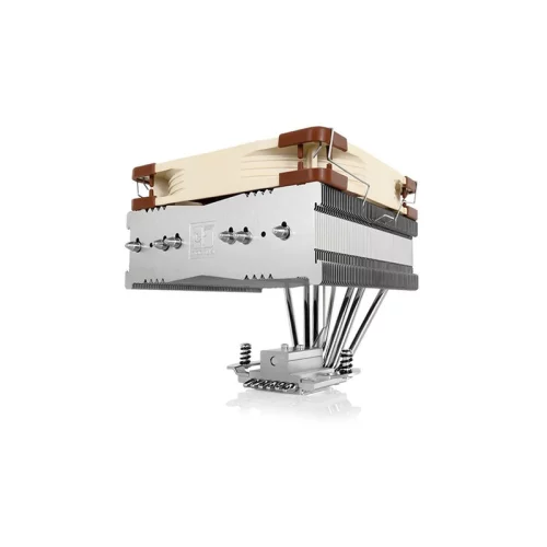Кулер для процессора/ Noctua NH-C14S (119W, 4-pin, 142mm, tower, Al/Cu, fans: 1x140mm/82.5CFM/24.6dBA/1500rpm, LGA1700 , LGA1200 , LGA1156, LGA1155, LGA1151, LGA1150, LGA2066 , LGA2011-0, LGA2011-3 ( Square ILM ), AM4, AM5)