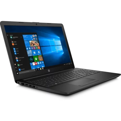Ноутбук HP 15-db0496ur 15.6 FHD/ AMD A4-9125/ 4GB/ 256GB SSD/ noODD/ WiFi/ BT/ Win10/ черный (103M1EA) фото 2