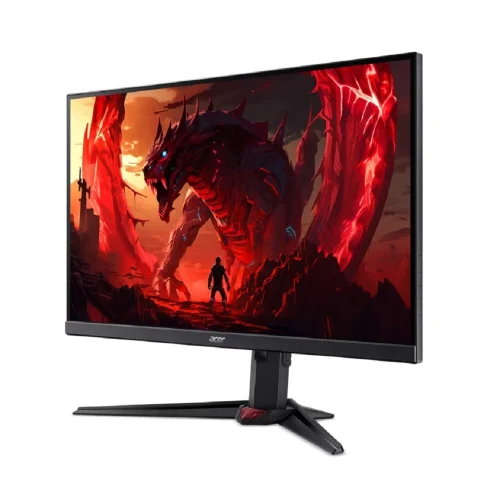 Монитор Acer XV320QKV4bmiiprx 31,5, 16:9, IPS, UHD, 0,5/ 1ms, 250cd, 160Hz, HDMI, DP, SPK, HAS (UM.JX0CD.401) фото 3