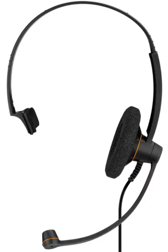 Гарнитура проводная EPOS Sennheiser IMPACT SC 30 USB ML, Single-sided HS (1000550) фото 3