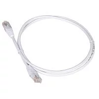 Патч-корд Lanmaster TWT-45-45-1.0-WH 1 м белый (TWT-45-45-1.0-WH)