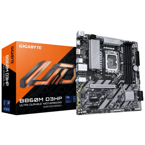 Материнская плата Gigabyte B860M D3HP, RTL
