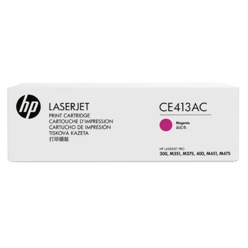 Тонер-картридж/ HP 305A Mgn Contract LJ Toner Cartridge (CE413AC)