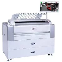 Эскиз МФУ Xerox ROWE ecoPrint i4 ROWE Scan 450i (497N06241)